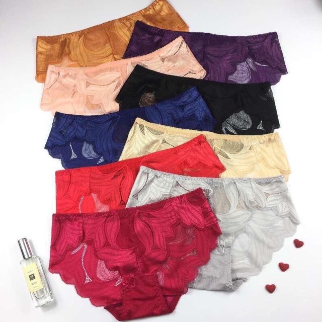 QUẦN LƯỚI REN HOA CAO CẤP MS 3232