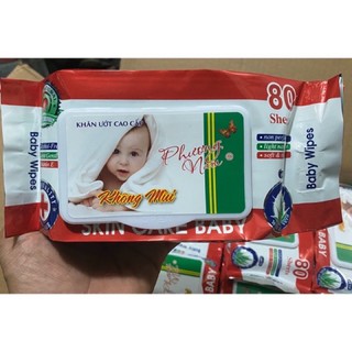 Khăn giấy ướt Babycare