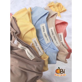 Set thun lạnh + mũ cục bông