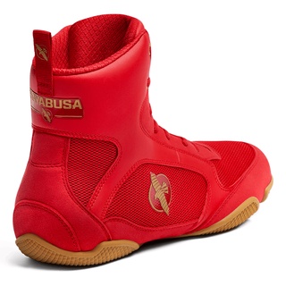 Giày boxing Hayabusa Pro - Red
