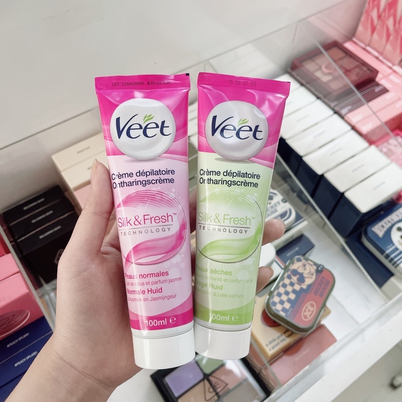 Kem Tẩy Lông Veet 100ml