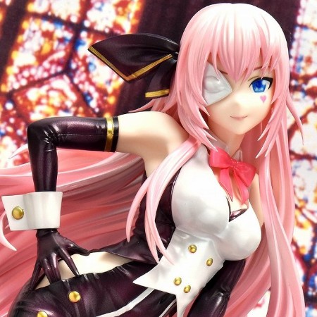 Mô Hình Nhân Vật Hatsune Miku Kích Thước 1/7 26Cm