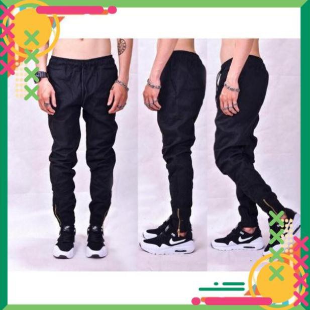 Quần Jorger kaki nam size từ 45-90kg Phong Cách AS