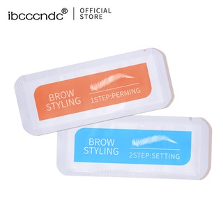 Bộ Dụng Cụ Tạo Dáng Lông Mày Chuyên Dụng Ibcccndc