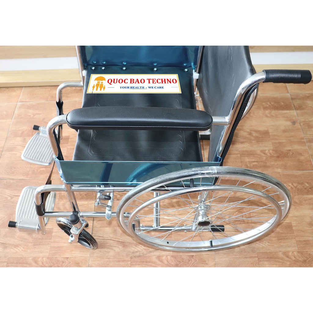 Xe Lăn Lucass D89 Xe Lăn Tay dành cho người già, người tàn tật. Chất lượng cao cấp giá tốt