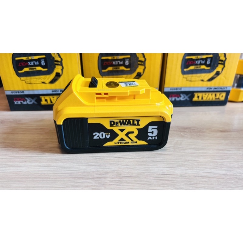 Pin Dewalt 2Ah 5Ah 6Ah 9Ah 12Ah 20v Chính Hãng