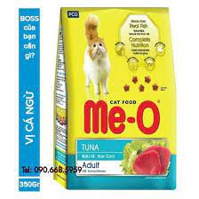 Thức ăn cho mèo lớn me-o 350g