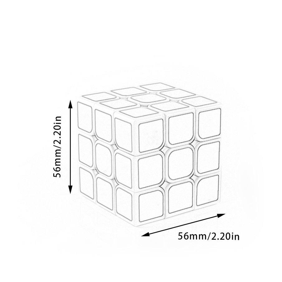 Khối Rubik Ma Thuật Chuyên Nghiệp Cho Bé
