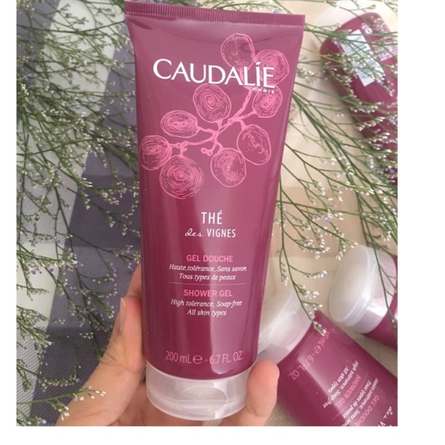 Sữa tắm Caudalie The des Vignes 200ml