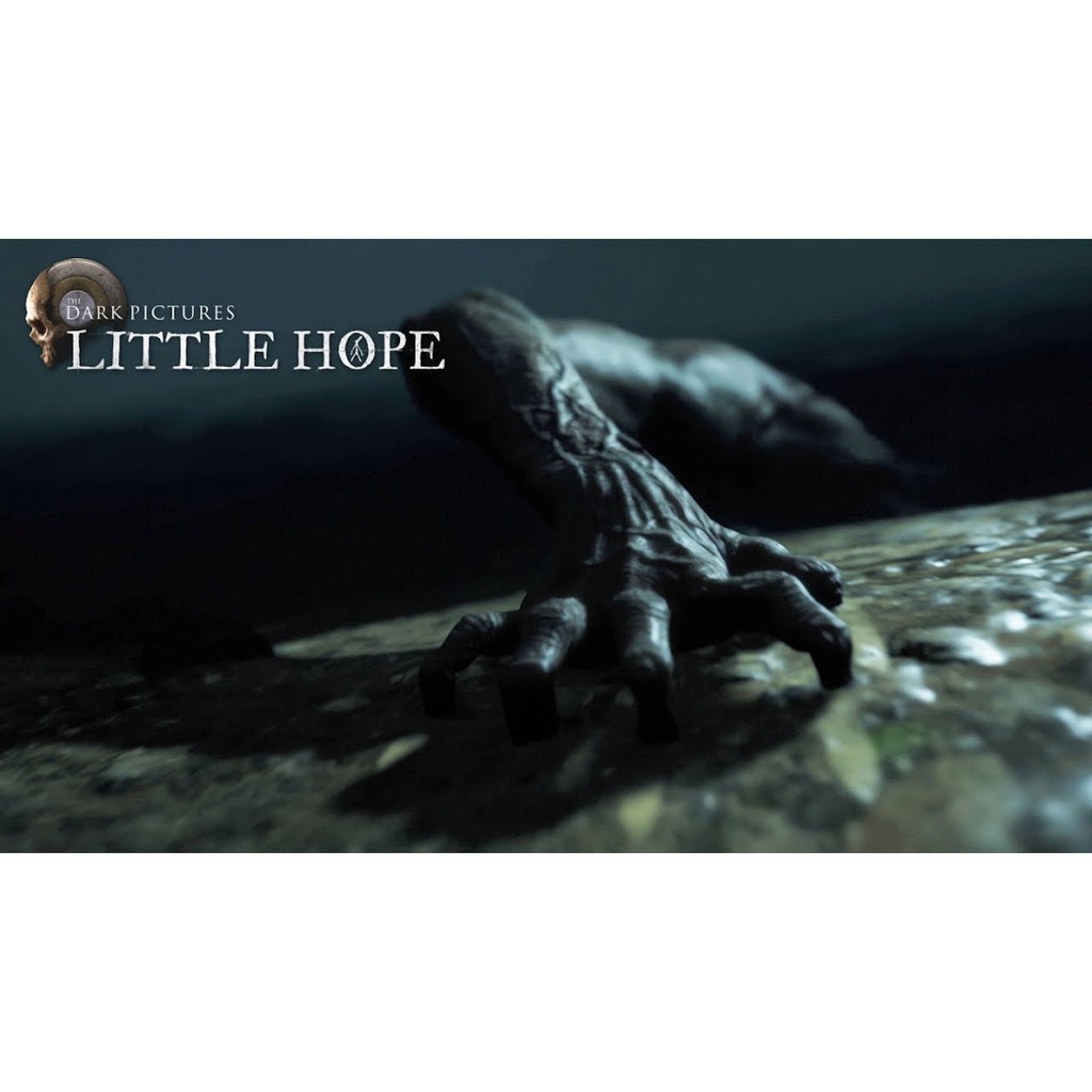 Đĩa Game Xbox The Dark Pictures Anthology: Little Hope