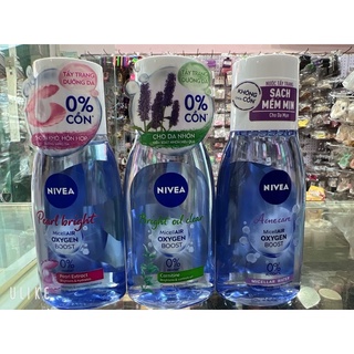 NƯỚC TẨY TRANG NIVEA  125 ML