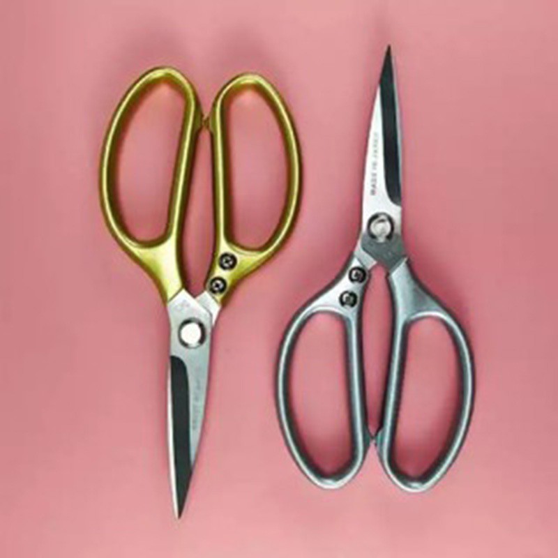 Kéo cắt gà cắt xương đa năng Kapusi SK5 nội địa nhật bản cao cấp tay cầm kim loại MiibooShi SF775