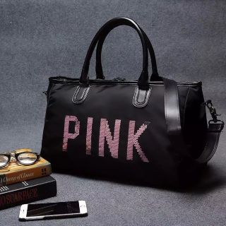 Túi xách du lịch Pink
