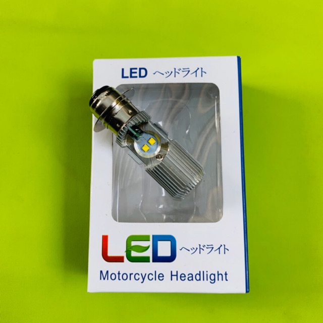 Đèn led chân M5 cao cấp cho xe wave, xe dream và xe đời cũ Cực Sáng