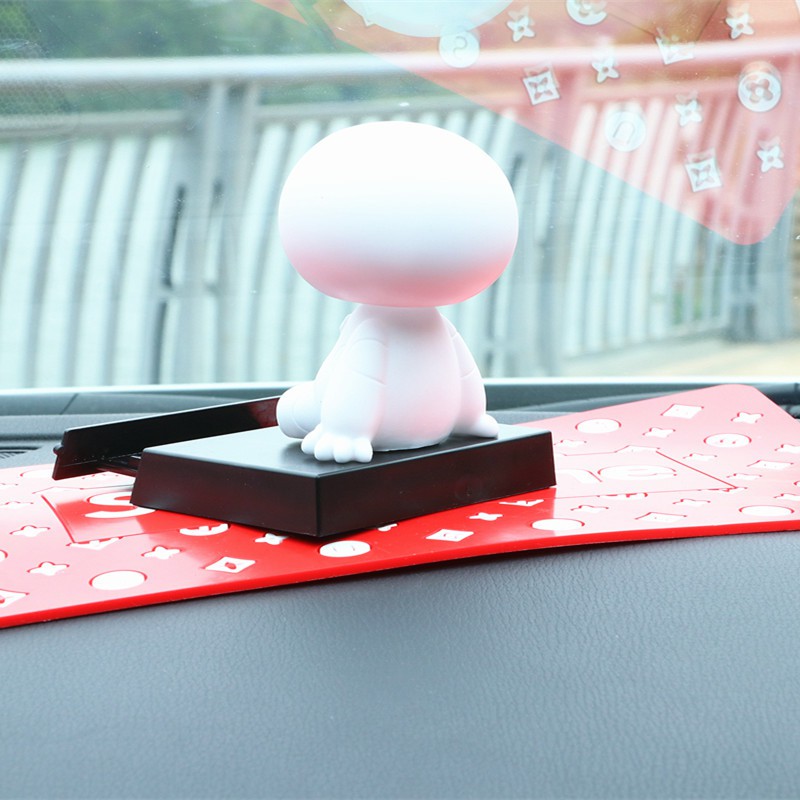 Mô hình baymax để bàn kiêm giá đỡ điện thoại ngộ nghĩnh | BigBuy360 - bigbuy360.vn