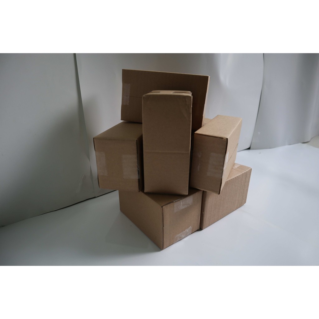 Hộp carton 18x12x8, số lượng: 45 hộp_Thùng carton siêu rẽ