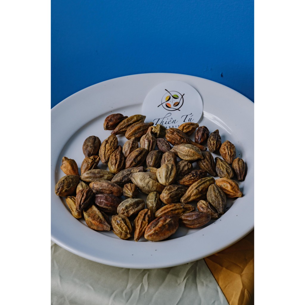 HẠT KHA TỬ TRỊ HO (A TỬ) 100GR | BigBuy360 - bigbuy360.vn