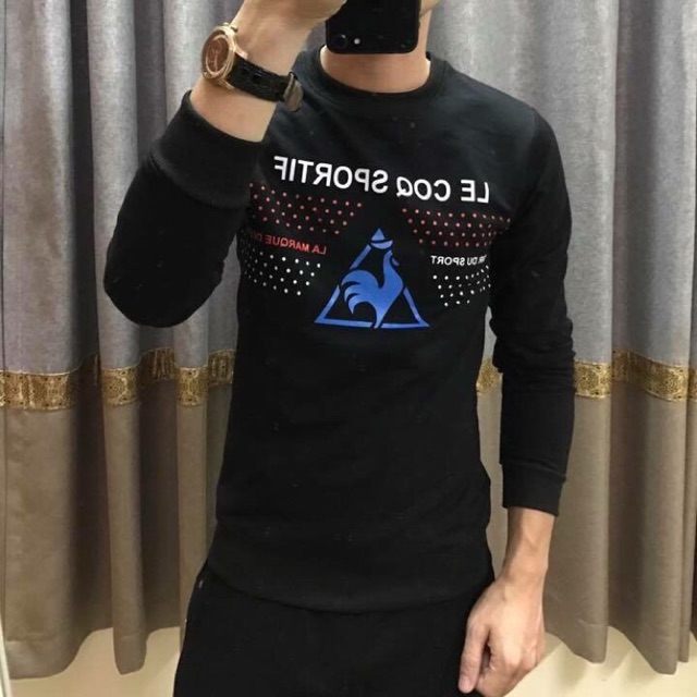 Áo phông nam lecoq