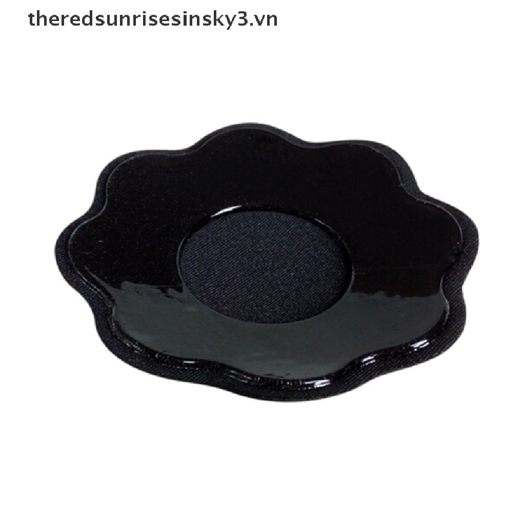 1 Cặp miếng dán ngực silicon tự dính có thể tái sử dụng tiện lợi
