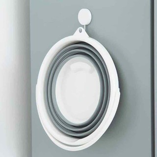 xô nước gấp gọn- siêu bền