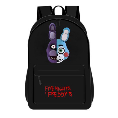 Balo Đi Học Cá Tính Game Five Nights at Freddy's