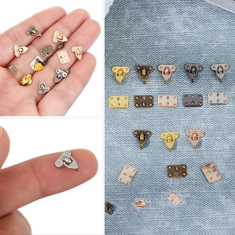 Bộ 4 Vỏ Bọc Bảo Vệ Góc Va Li 4 Kiểu Tùy Chọn Cho Búp Bê