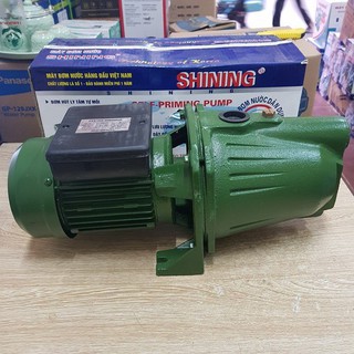 Máy bơm nước ly tâm tự mồi shining shp-753se 750w