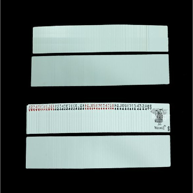 Ảo thuật lá bài 2 mặt Bicycle hàng chuẩn giấy cao cấp