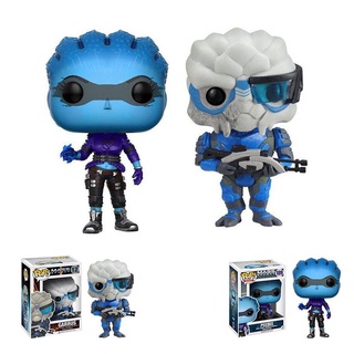 Mô hình nhân vật đồ chơi funko pop! game mass effect 12 garrus