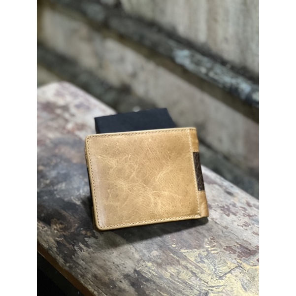 [Tonashoe] VÍ NAM CEFIRO -  Dáng Ngang V5 - Mẫu Mới Năm 2022