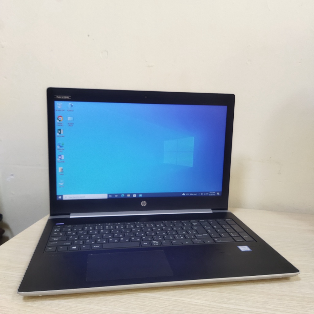 Máy tính xách tay nhật HP Probook 450g5/ i5-7200u/4g/128g