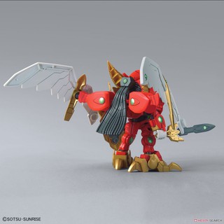 Mô hình lắp ráp SD BD:R Valkylander Gundam Bandai