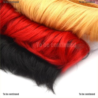 Tóc giả 5cm dành cho búp bê