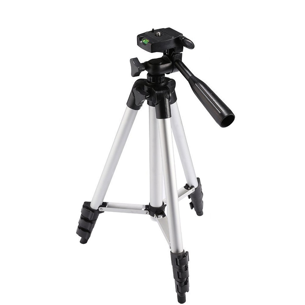 WT-3110A Adjustable Digital Camera Cellphone Tripod Stand for DSLR