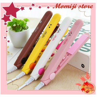 Máy là tóc mini Make Time hàng chuẩn đẹp AOBA WALL