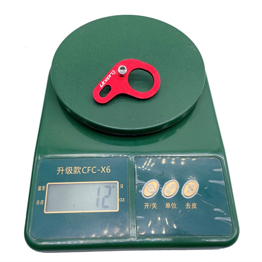 Phụ kiện chuyển đổi khóa từ tính LITEPRO bằng hợp kim nhôm 412 cho xe đạp gập