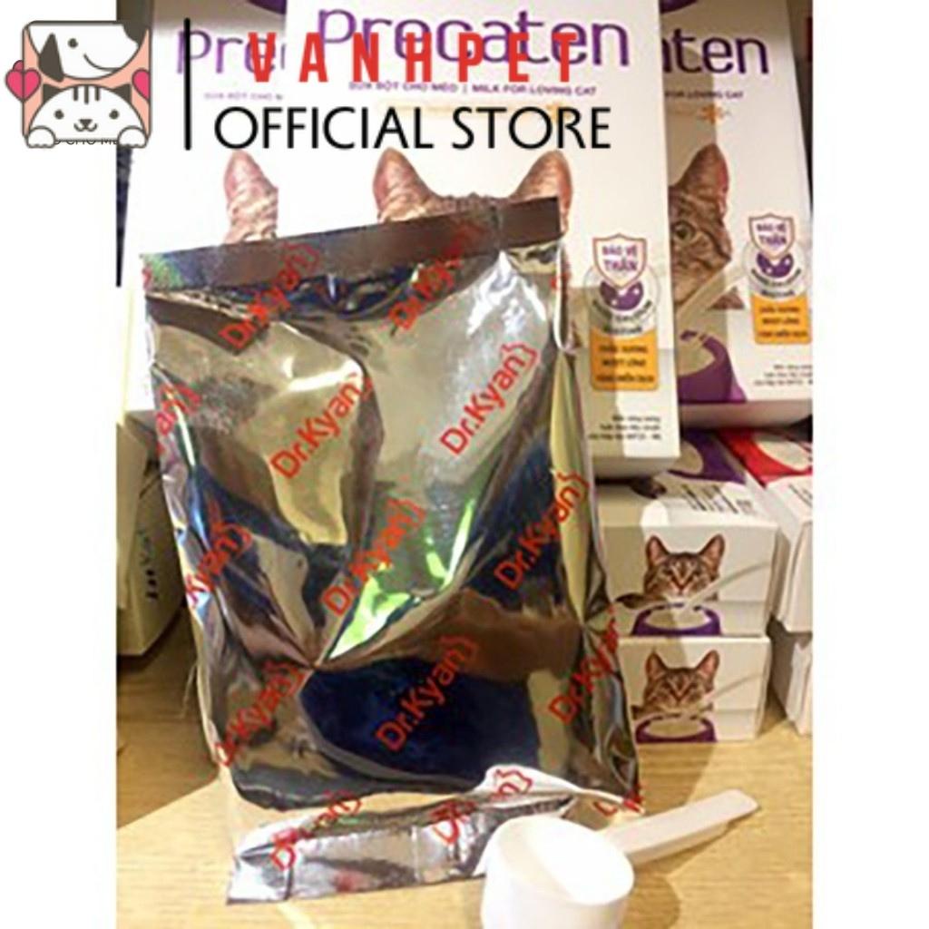 Sữa bột cho chó mèo Dr.Kyan Precaten cao cấp - sữa chó sữa mèo [hộp giấy 110g] - vanhpet