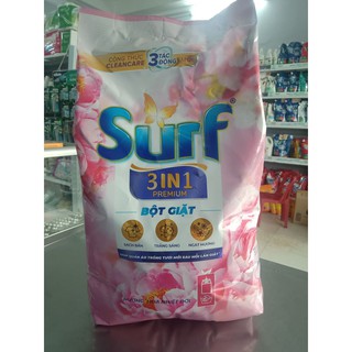 Bột Giặt Surf Cao Cấp 3in1 Hương Hoa Nhiệt Đới 2.7Kg