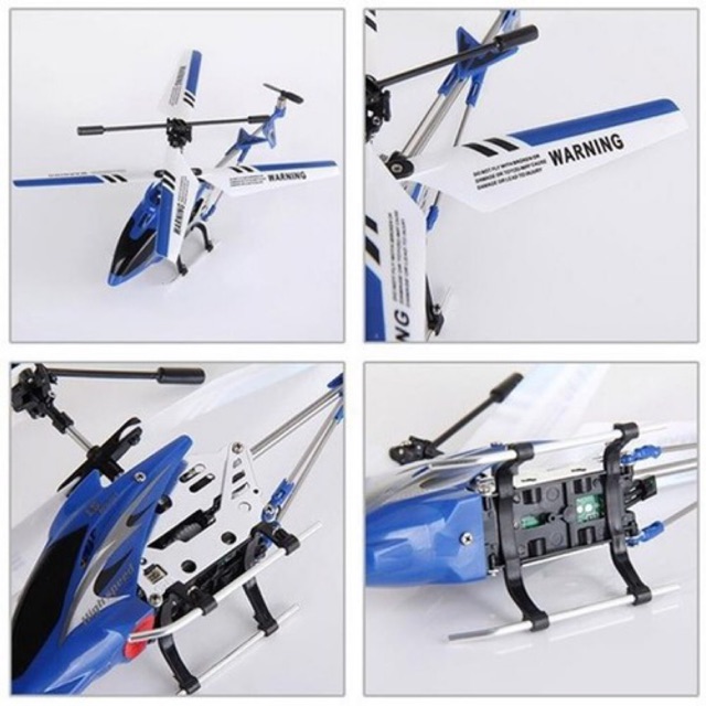 Máy bay điều khiển Model King LS222 - Phiên bản nâng cấp mới nhất 2022