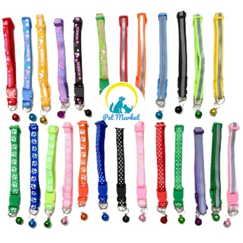 [Mã PET50K giảm Giảm 10% - Tối đa 50K đơn từ 250K] Vòng cổ cho thú cưng nhỏ, siêu xinh, nhiều mẫu