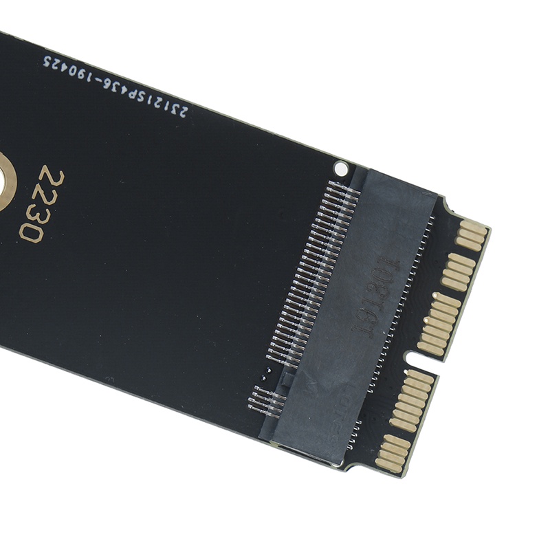 Thẻ Chuyển Đổi Nvme PCIe M.2 NGFF SSD Cho macbook air 2013 2014 2015