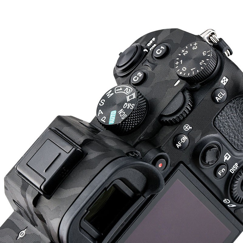 3M Miếng Dán Chống Trầy Cho Máy Ảnh Sony A7 Iii , A7R Iii