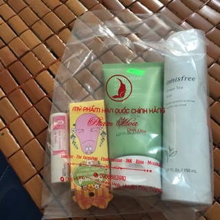 Combo sửa rửa mặt