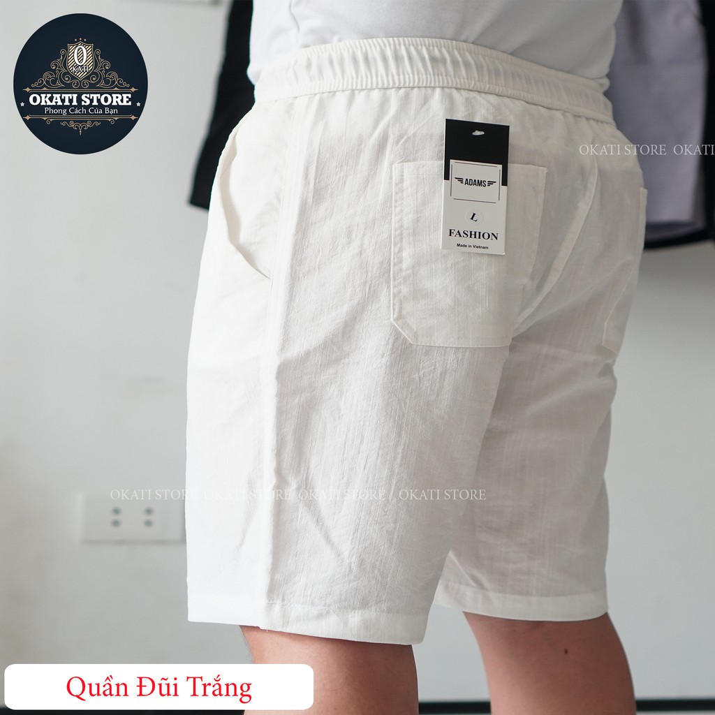 Quần đùi nam, Quần Đũi Nam ( Mát - Nhẹ Như Không) | BigBuy360 - bigbuy360.vn