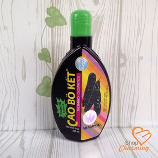 Dầu Gội Cao Bồ Kết 250ml Thorakao