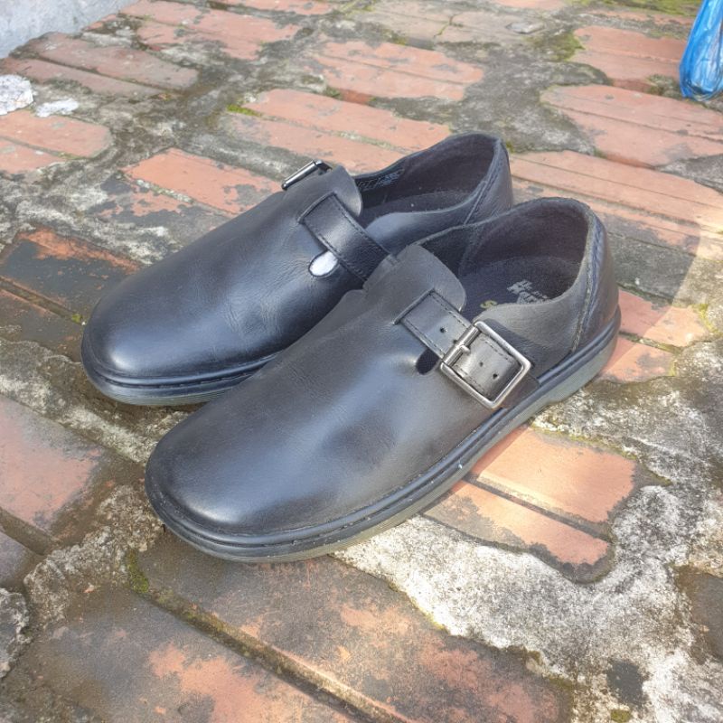 Giầy da nam/nữ thương hiệu Dr. Martens