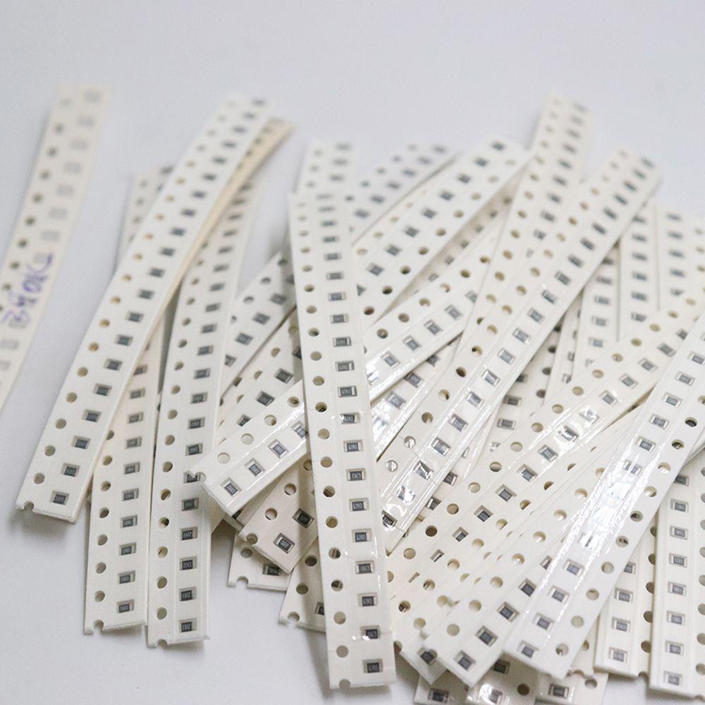AUGUSTINA Set 660 Điện Trở 0603 0805 1206 SMD 33 Giá Trị 20 Cái = 660pcs 0603 0805 1206 Mẫu