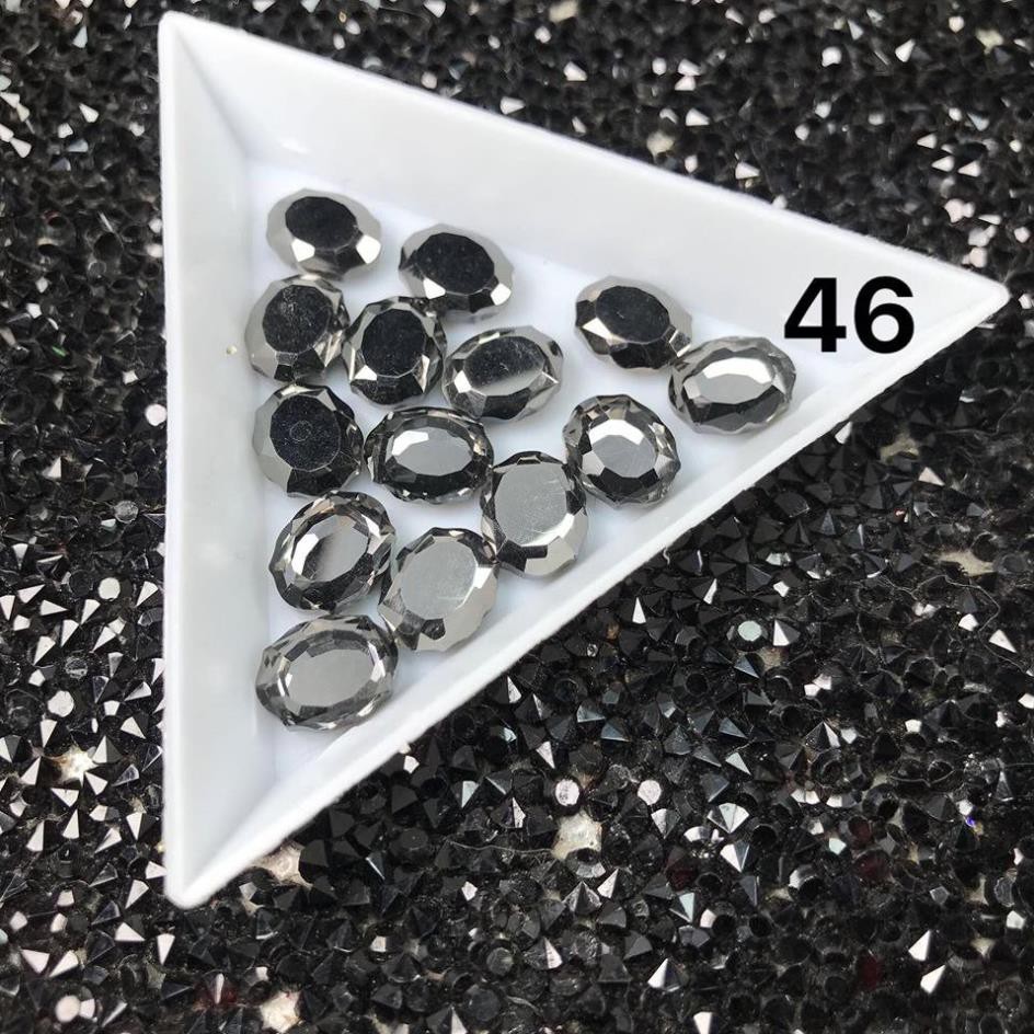 Đá chân rùa số 46