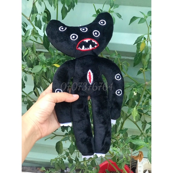 Thú Bông KILLY WILLY - HUGGY WUGGY - Game Poppy Play Time - Cao Cấp - Xịn Xò