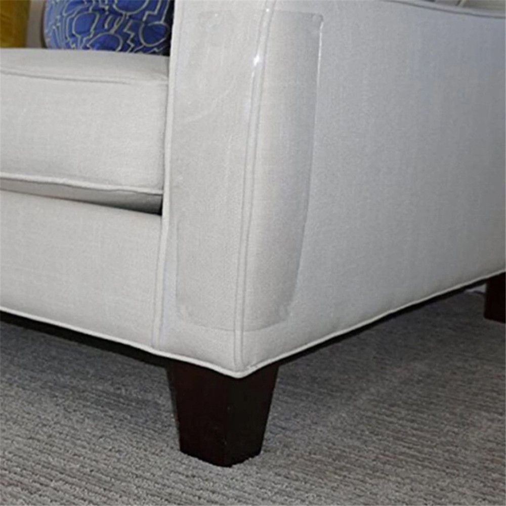 Daphne Bộ 2 Miếng Dán Bảo Vệ Chống Mèo Cào Cho Ghế Sofa